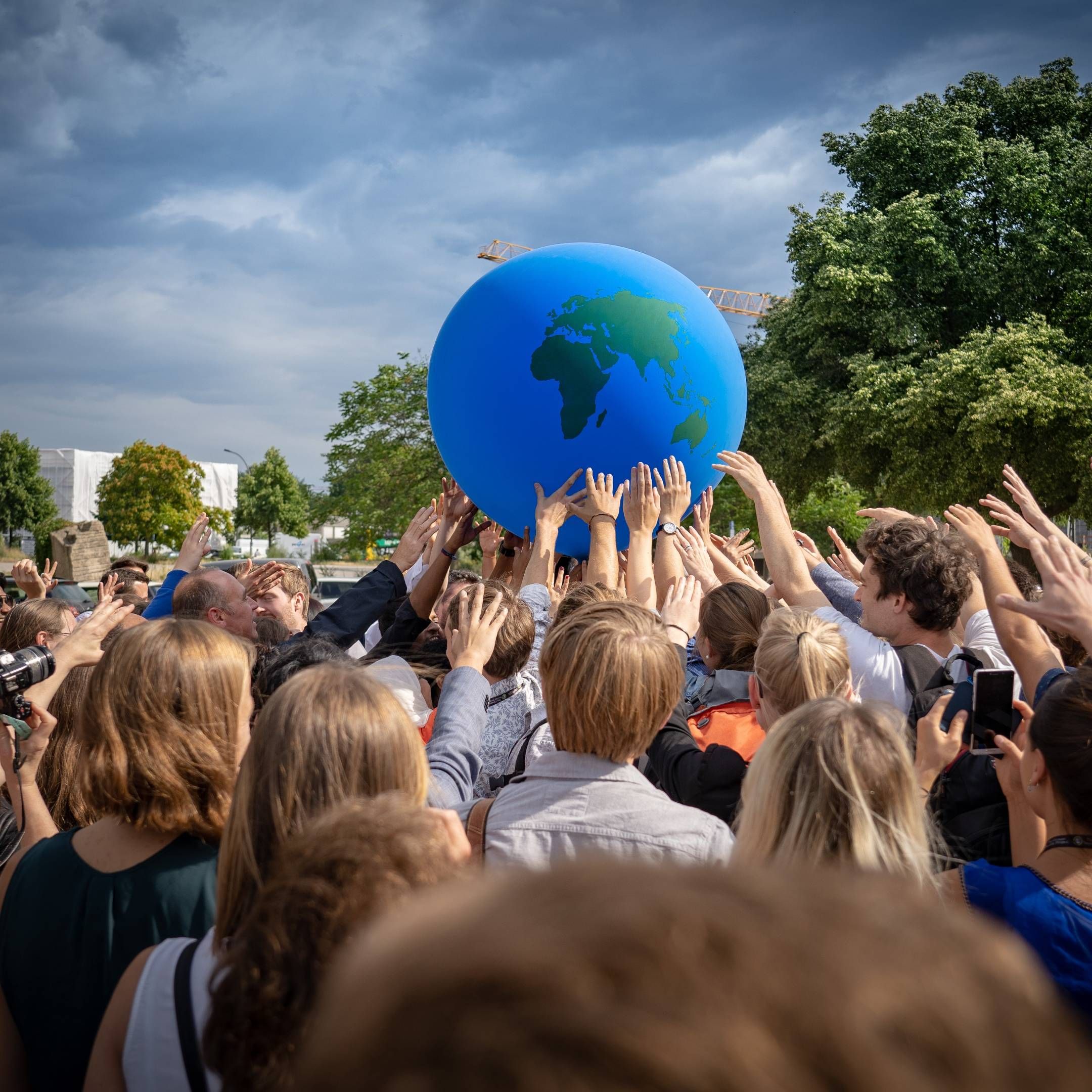 Klimaaktiv & Arbeitsfit: Strategien zu den Herausforderungen von heute