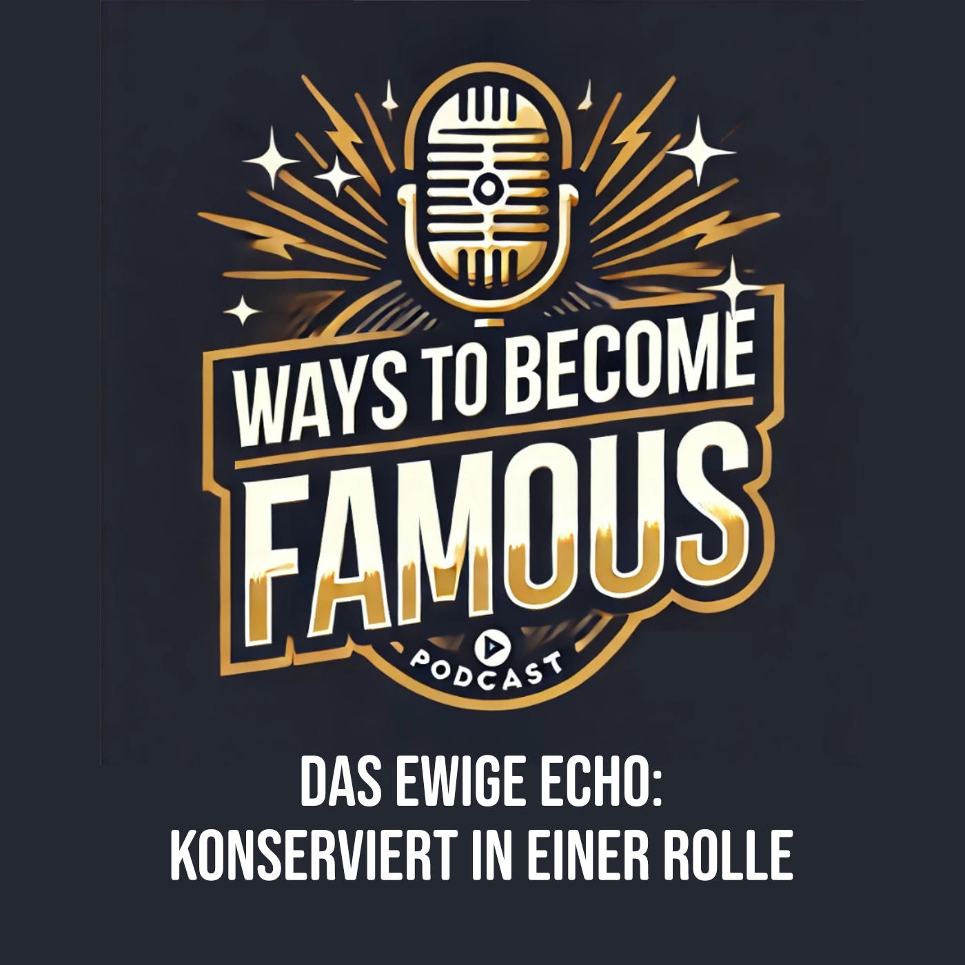 #32 Das ewige Echo: Konserviert in einer Rolle