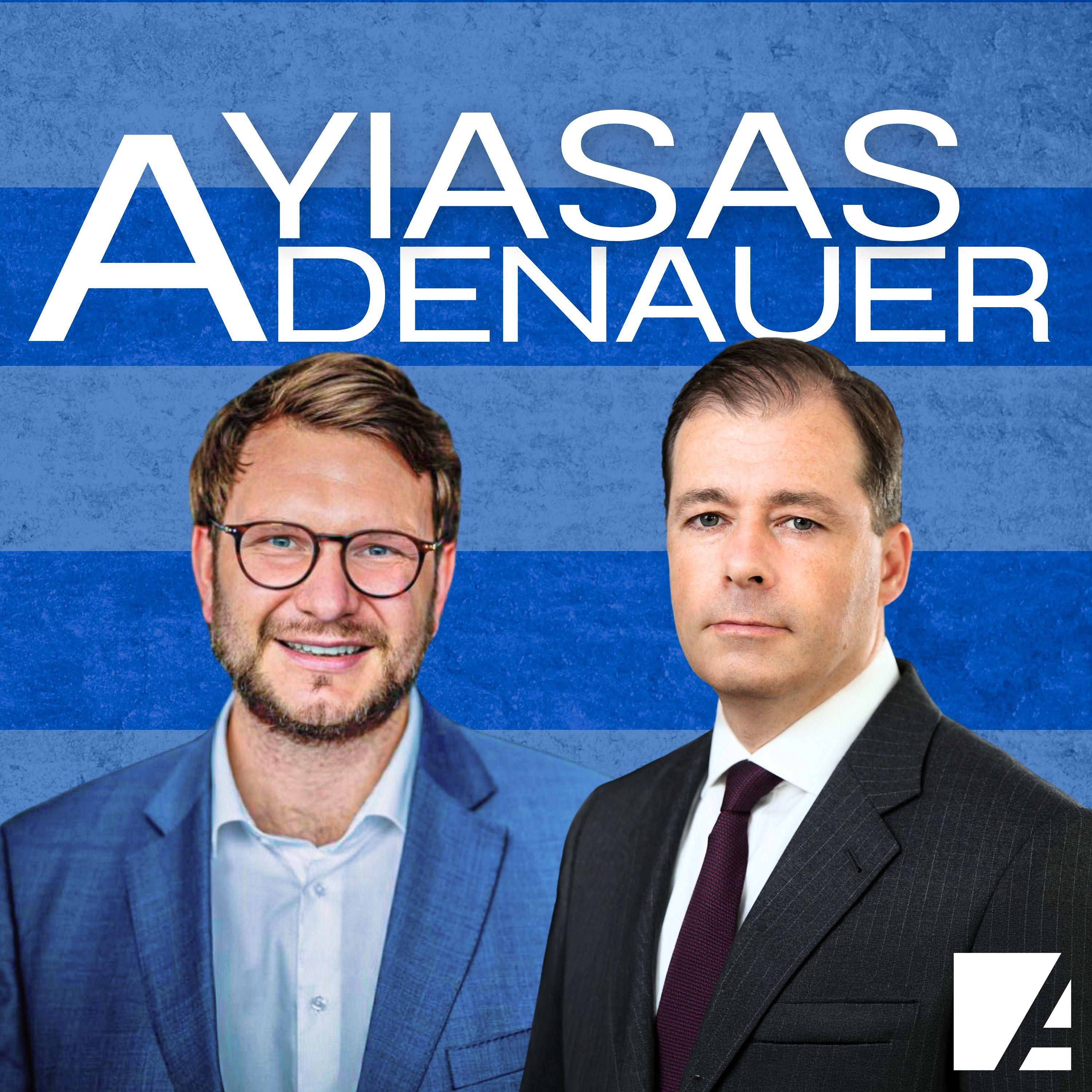 #50 Deutschland schaut nach Osten – und übersieht den Süden