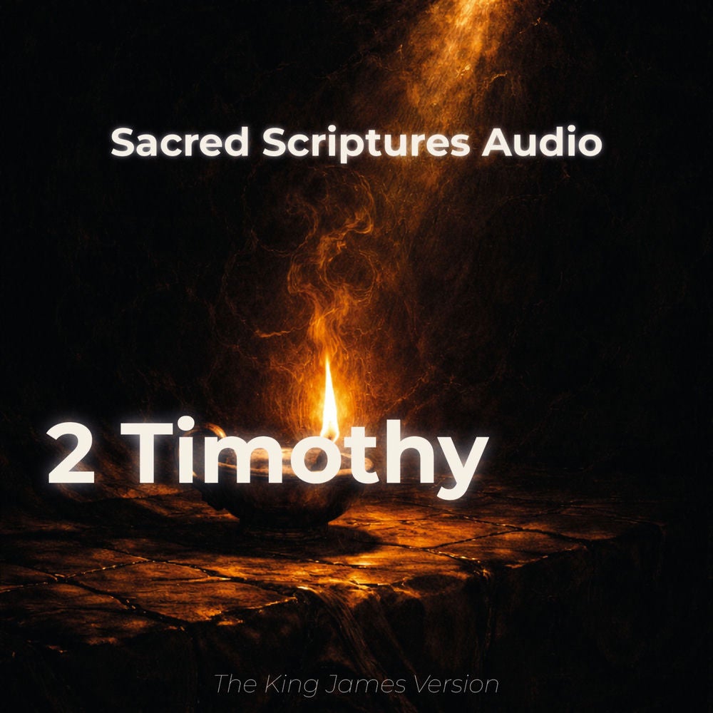 2 Timothy - Audio Bible (Kjv)