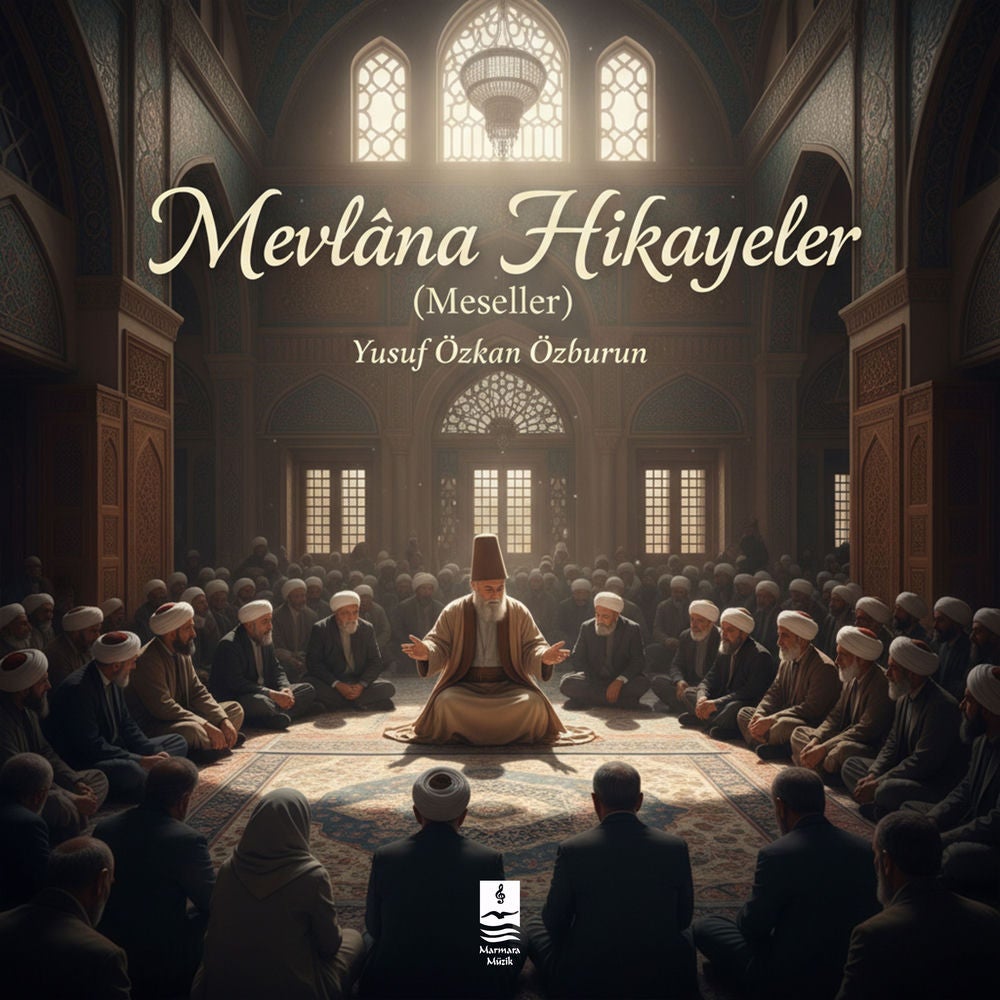 Mevlâna Hikayeler (Meseller)