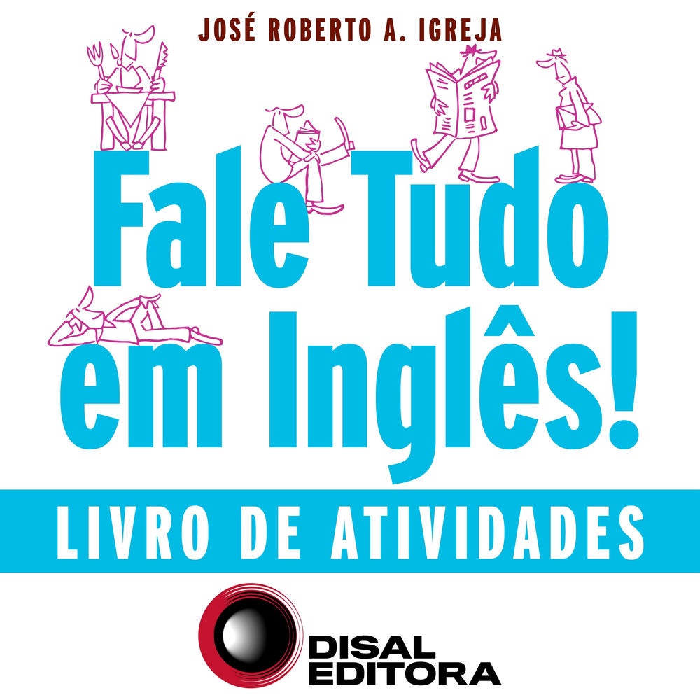 Fale tudo em inglês