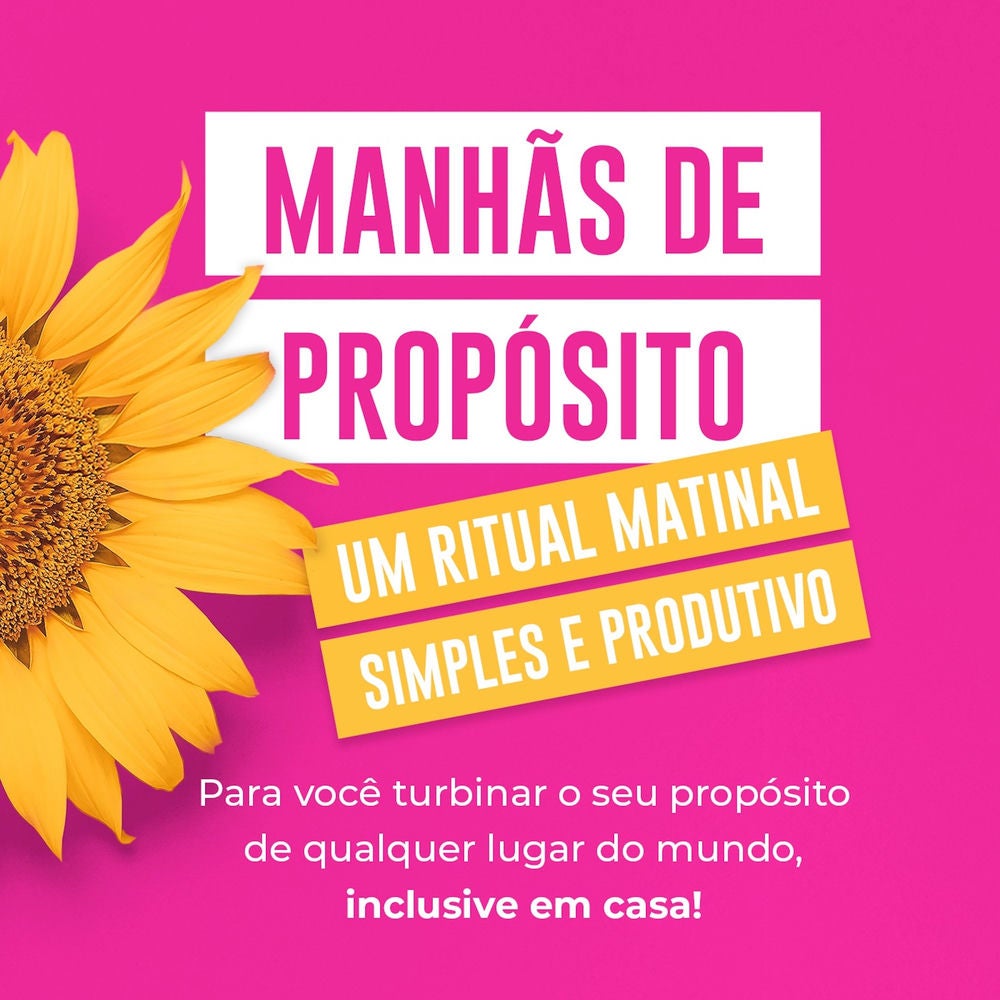 Manhãs de Propósito