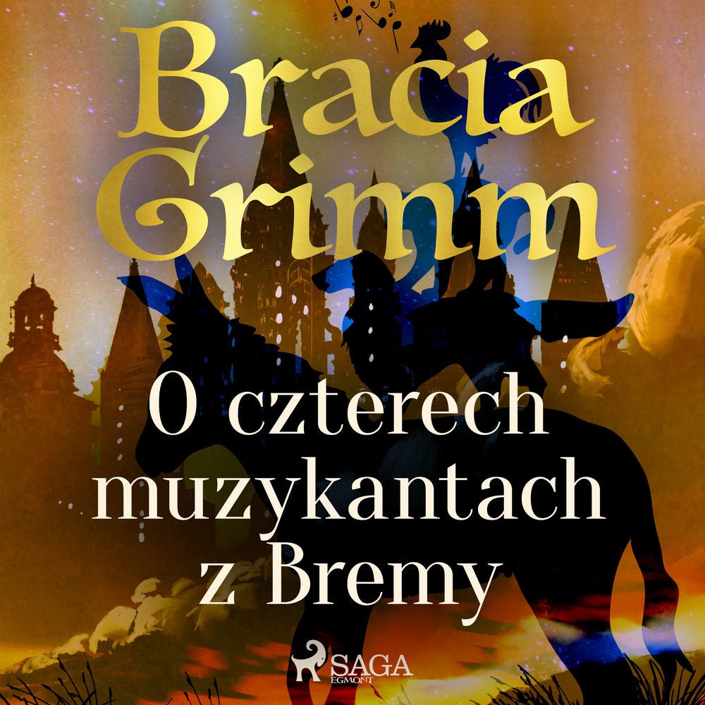 O czterech muzykantach z Bremy