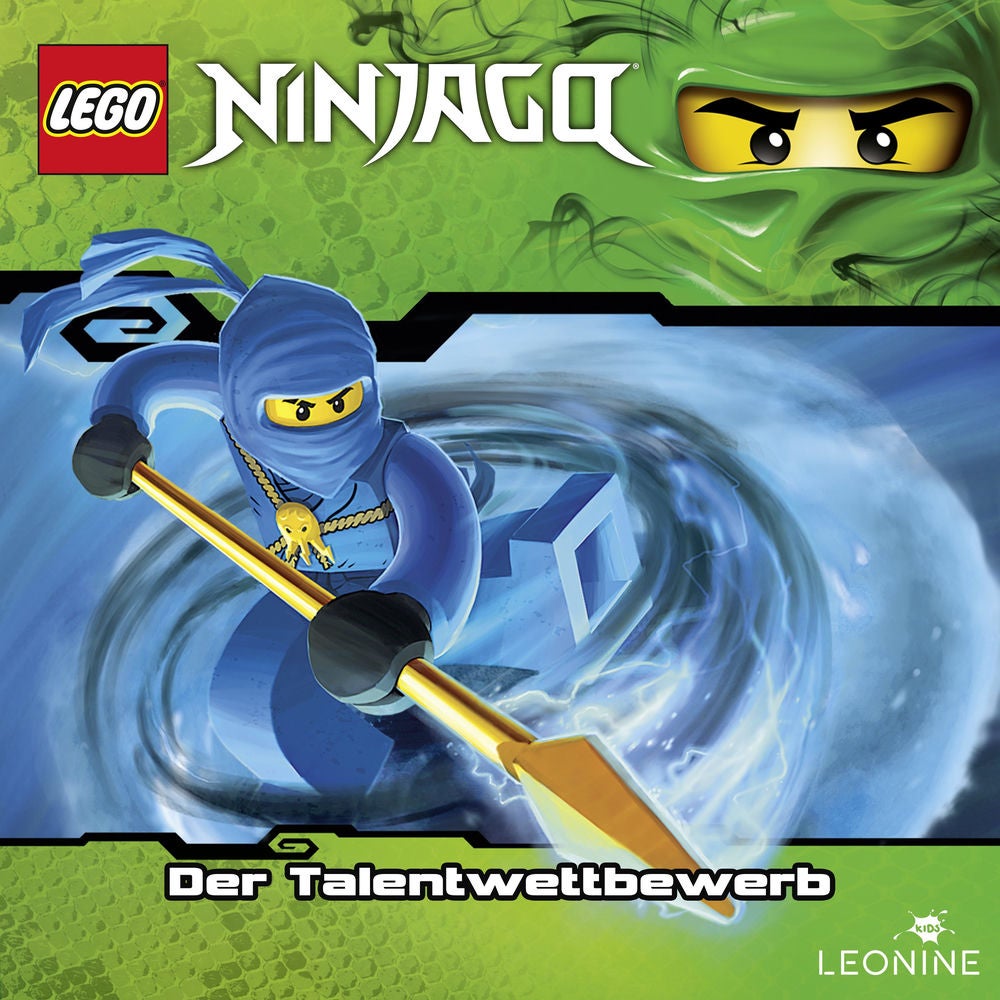 Folge 09: Der Talentwettbewerb