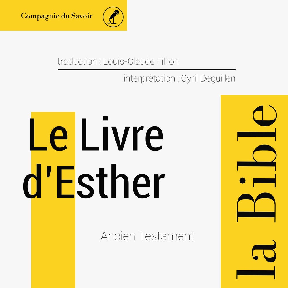 Le livre d'Esther