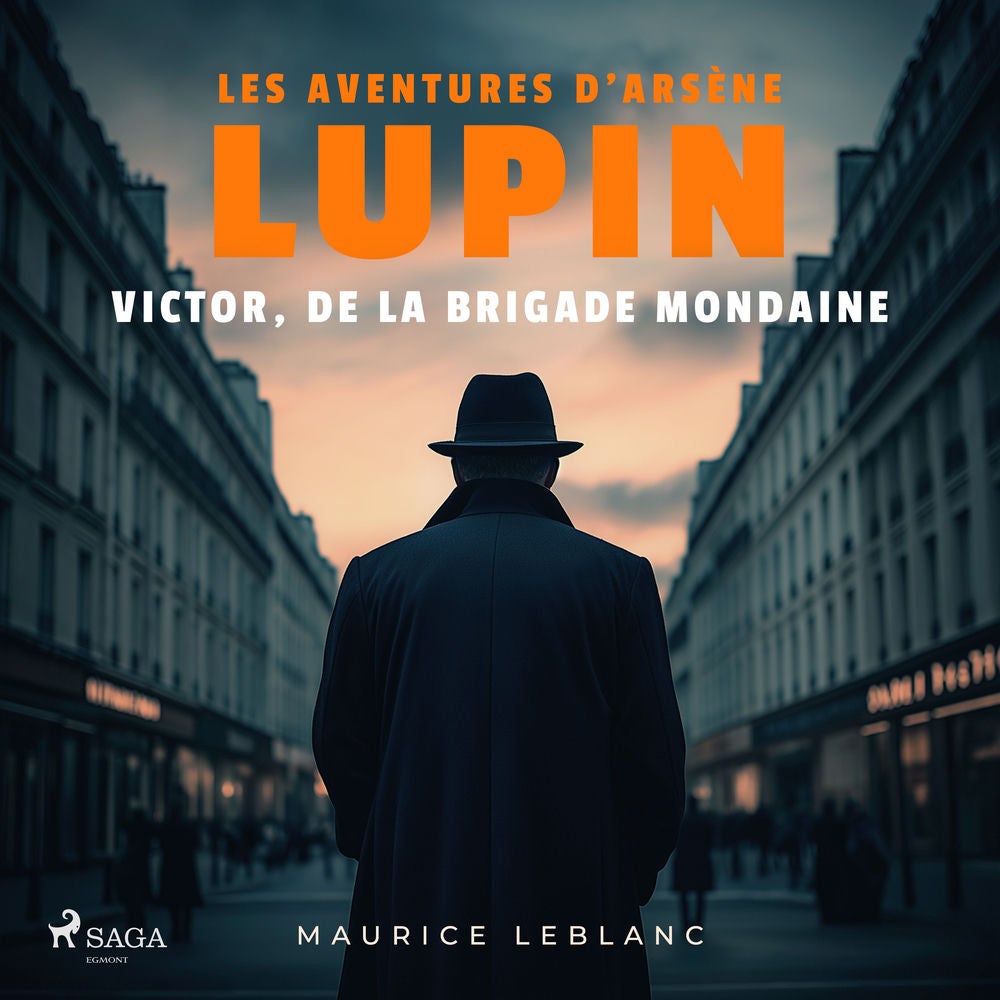 Victor, de la brigade mondaine – Les aventures d'Arsène Lupin