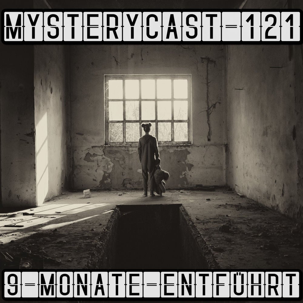 MysteryCast 121 - 9 Monate entführt