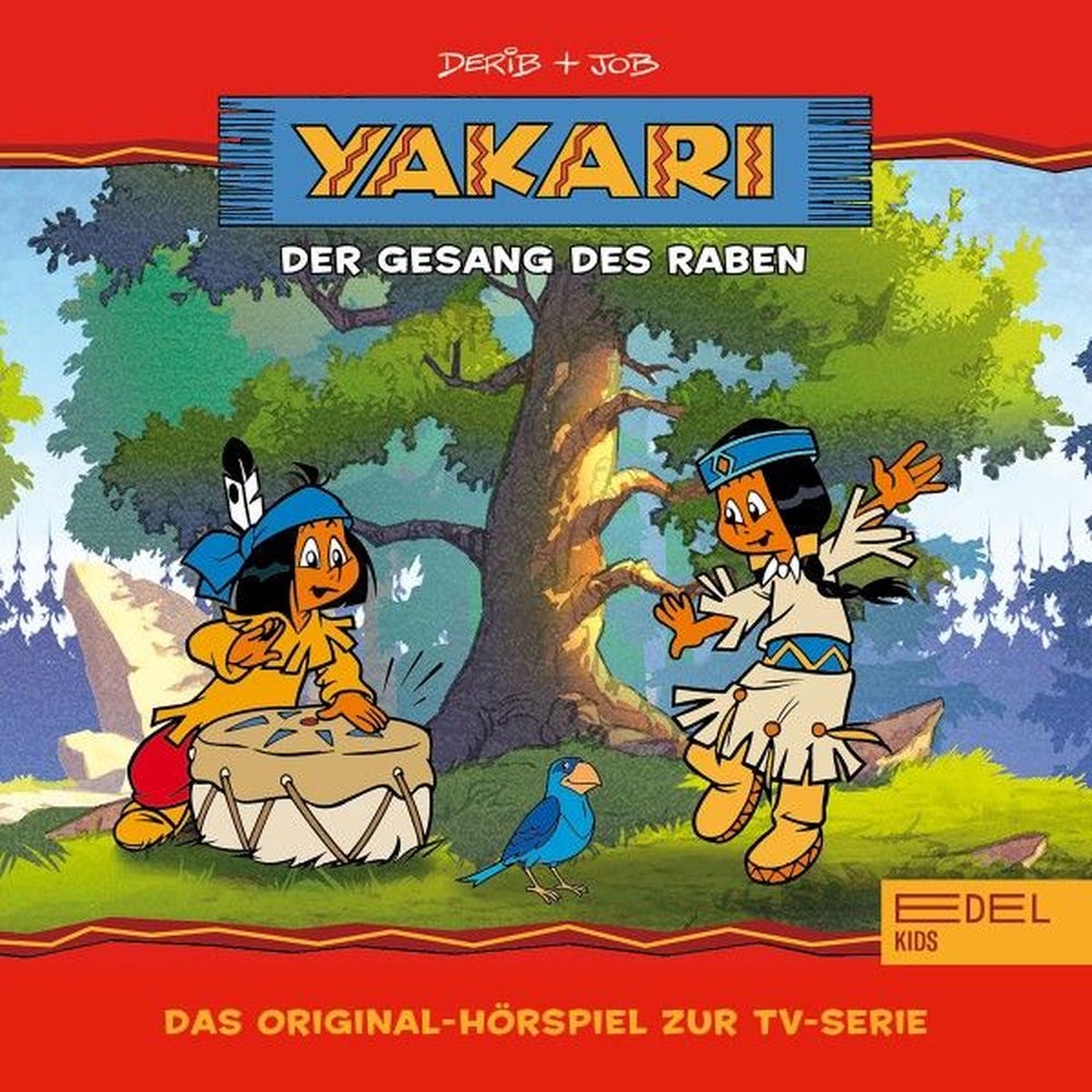 Folge 8: Der Gesang des Raben (Das Original-Hörspiel zur TV-Serie)