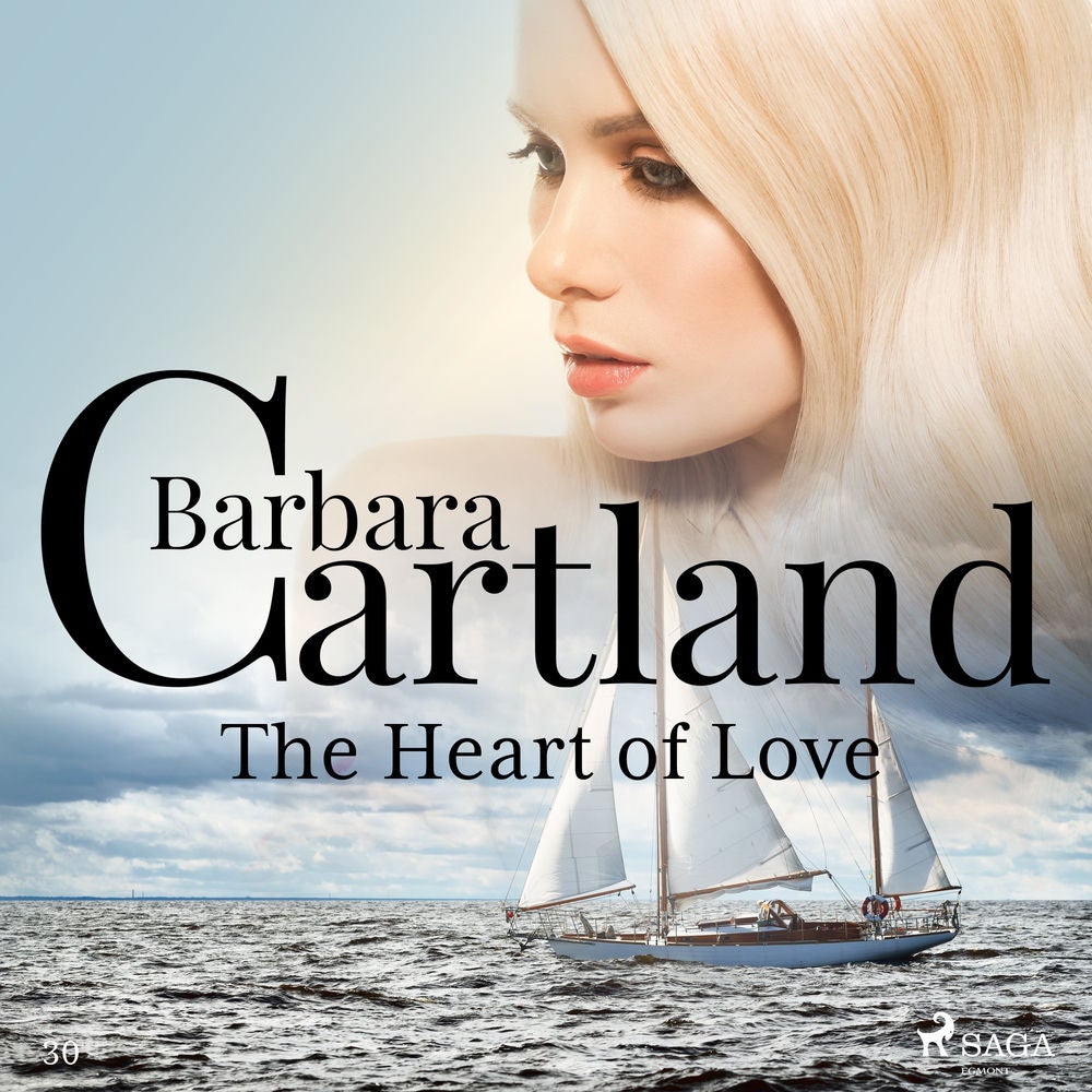 The Heart Of Love (Barbara Cartland's Pink Collection 30)