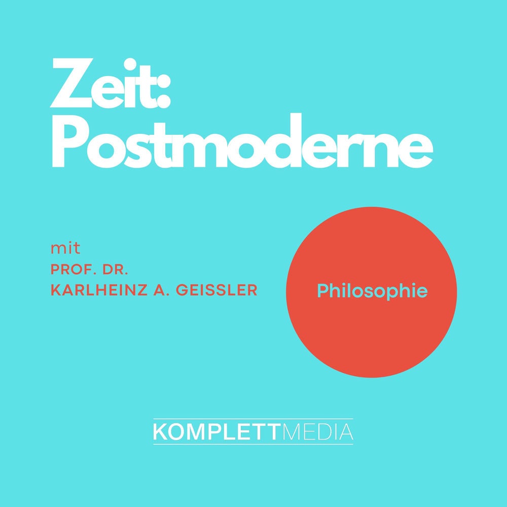 Zeit - Postmoderne