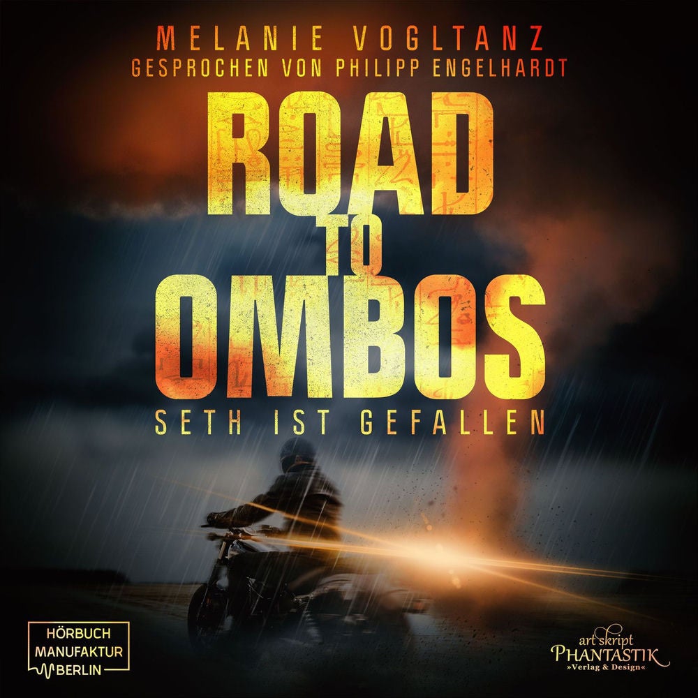 Road to Ombos - Seth ist gefallen