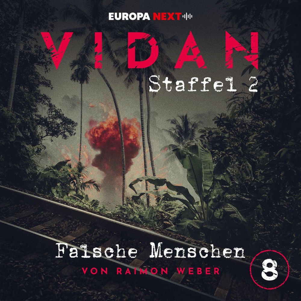 Staffel 2: Schrei nach Stille, Folge 8: Falsche Menschen