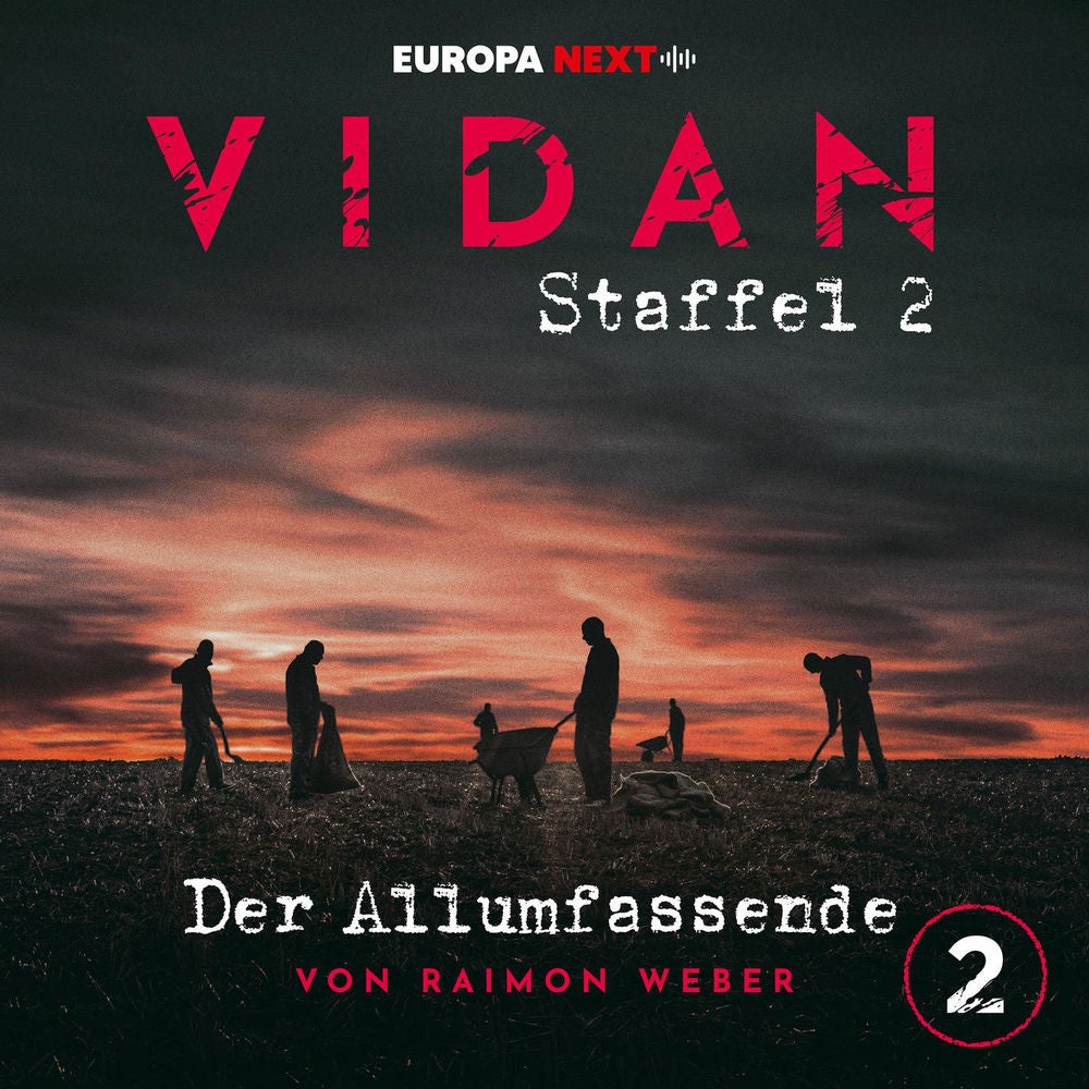 Staffel 2: Schrei nach Stille, Folge 2: Der Allumfassende