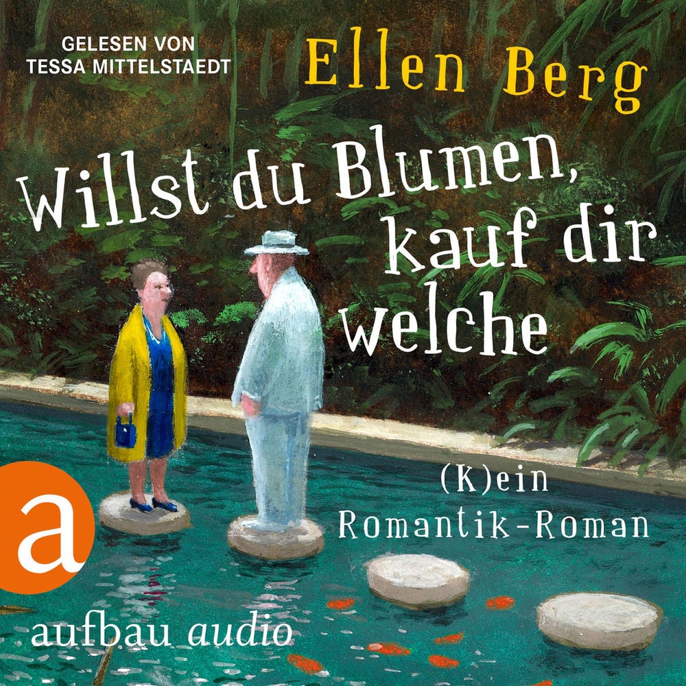 Willst du Blumen, kauf dir welche - (K)ein Romantik-Roman