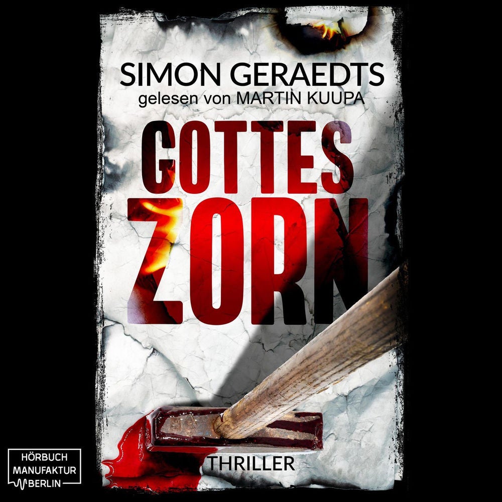 Gottes Zorn
