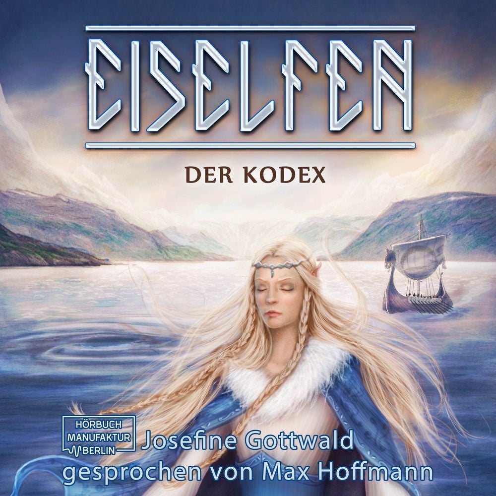 Der Kodex - Eiselfen, Band 3