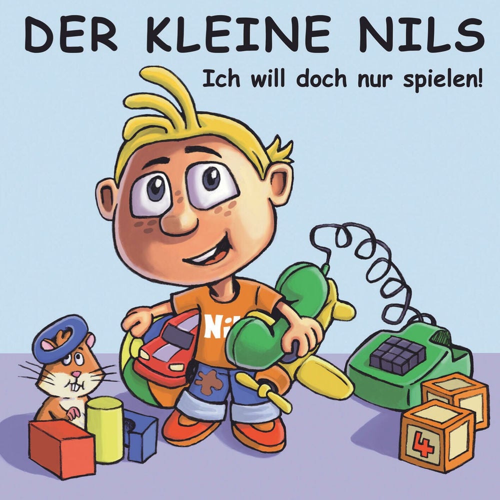 Ich will doch nur spielen!