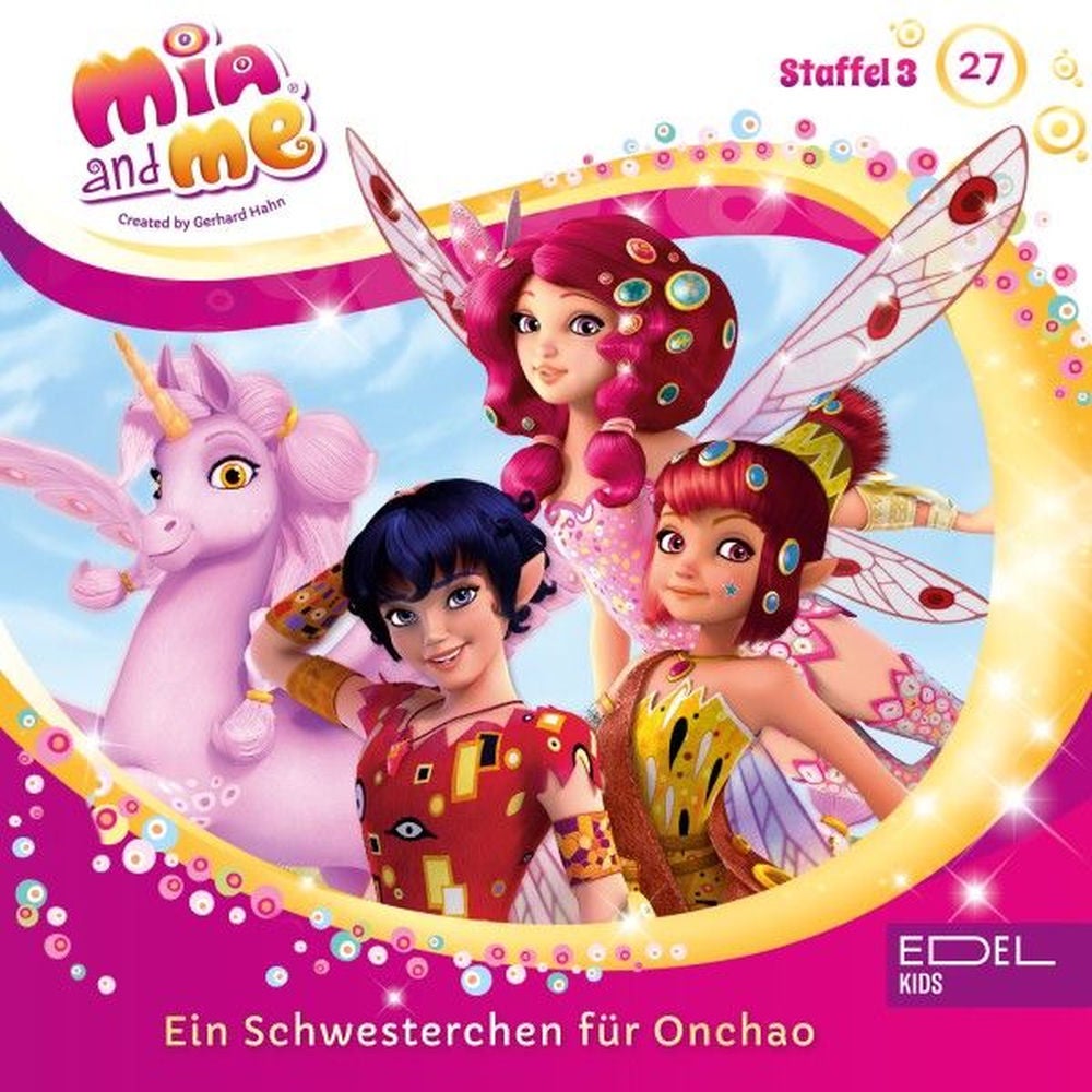 Folge 27: Ein Schwesterchen für Onchao (Das Original-Hörspiel zur TV-Serie)