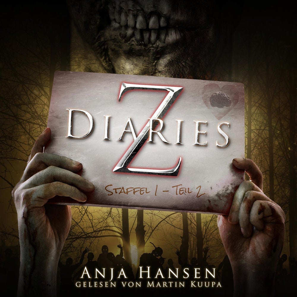 Z Diaries - Staffel 1, Teil 2