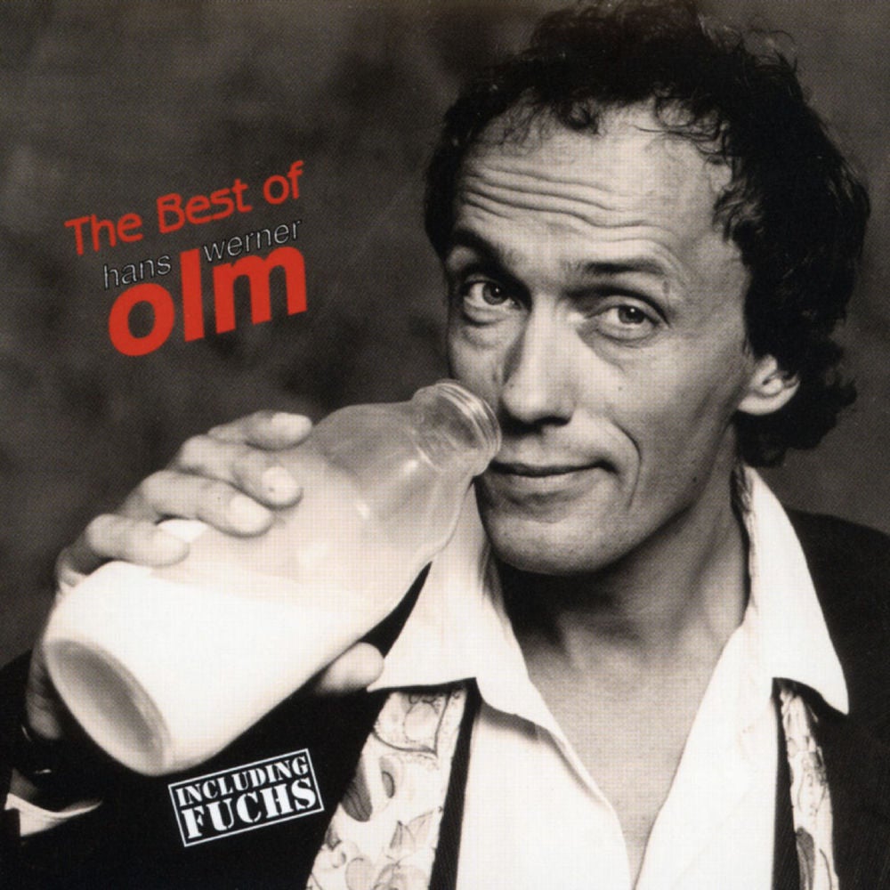 The Best Of Hans-Werner Olm