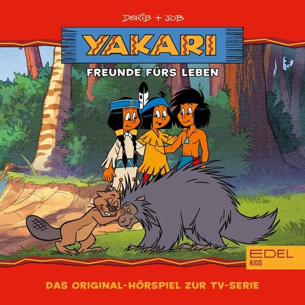 Folge 5: Freunde für's Leben (Das Original-Hörspiel zur TV-Serie)