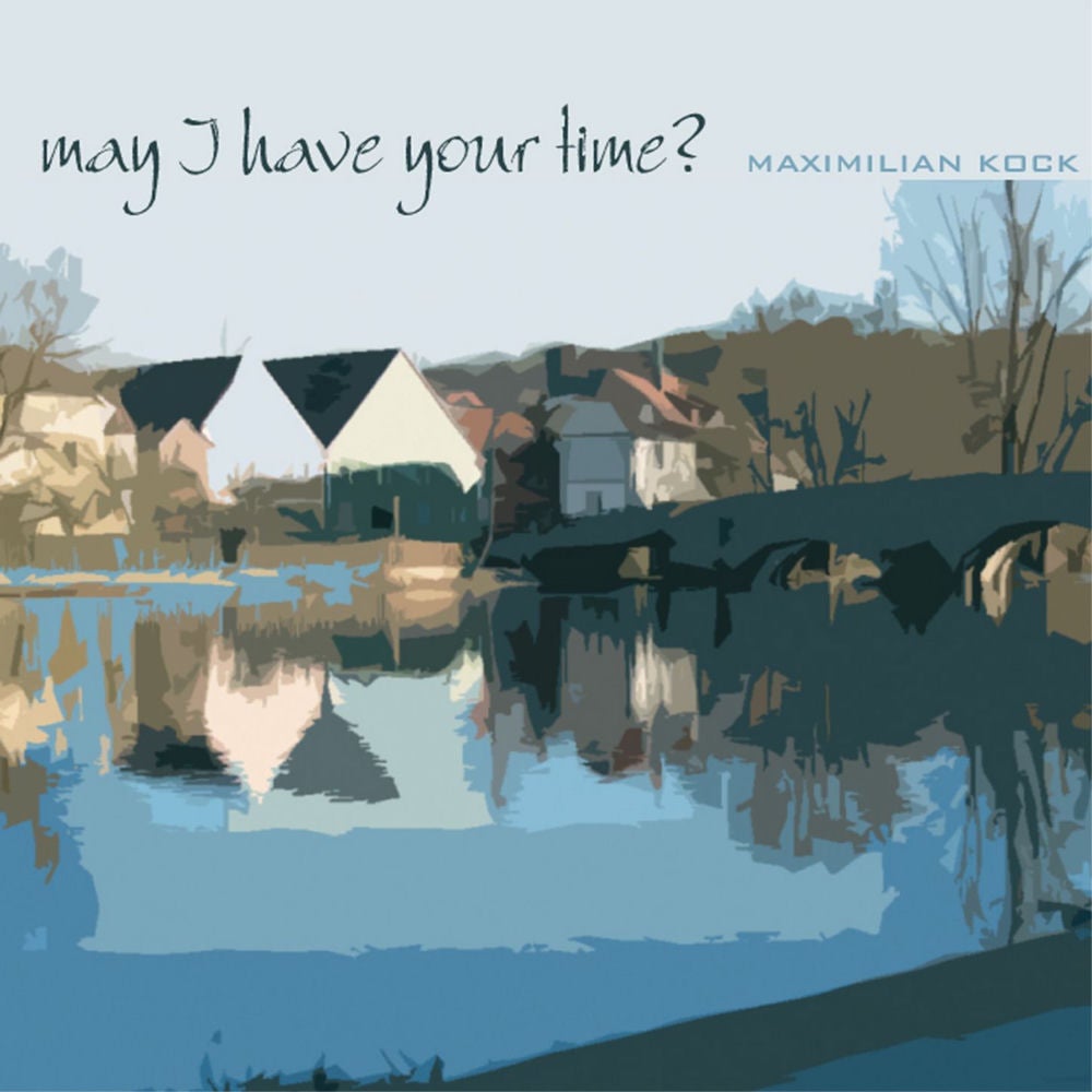 May I Have Your Time?
