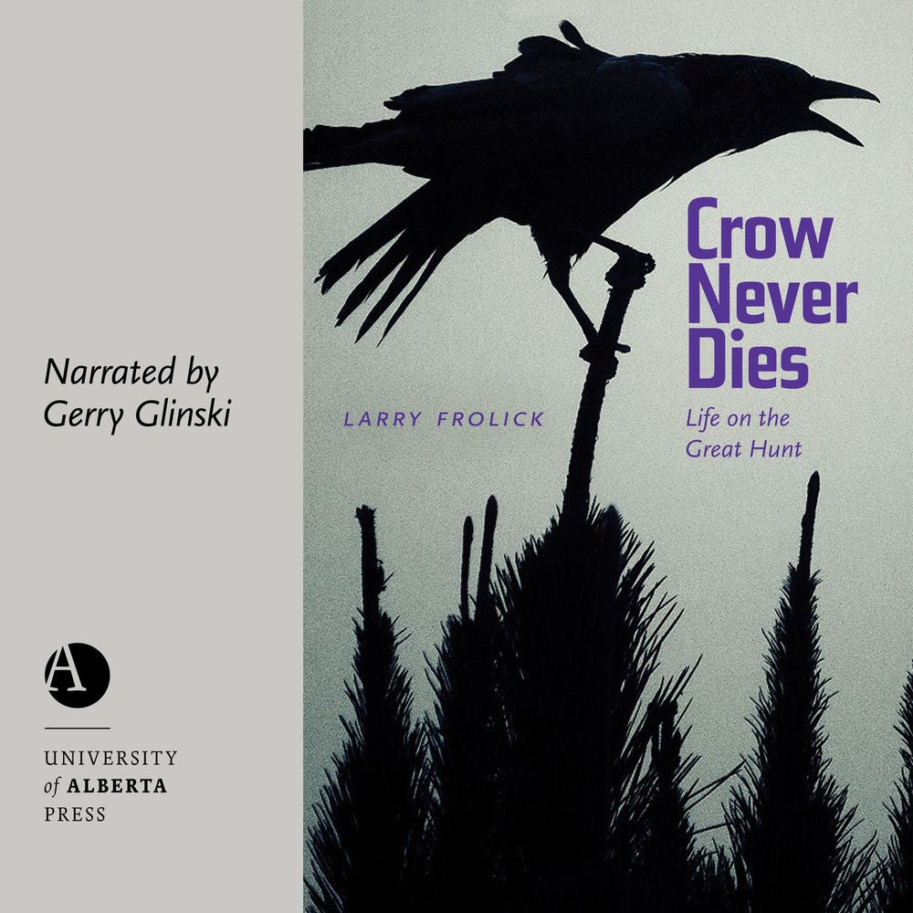 Crow Never Dies - Wayfarer, Book 2