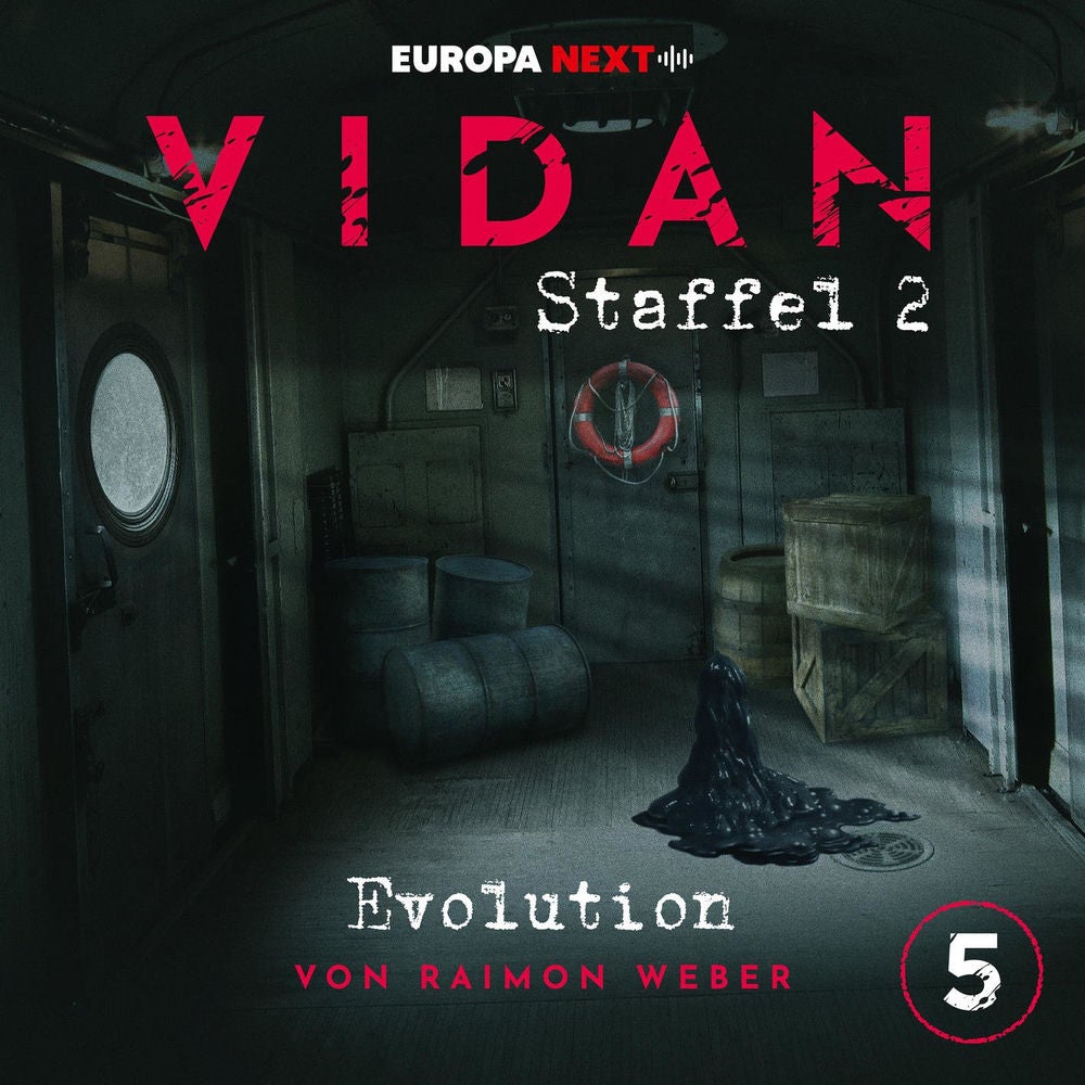 Staffel 2: Schrei nach Stille, Folge 5: Evolution