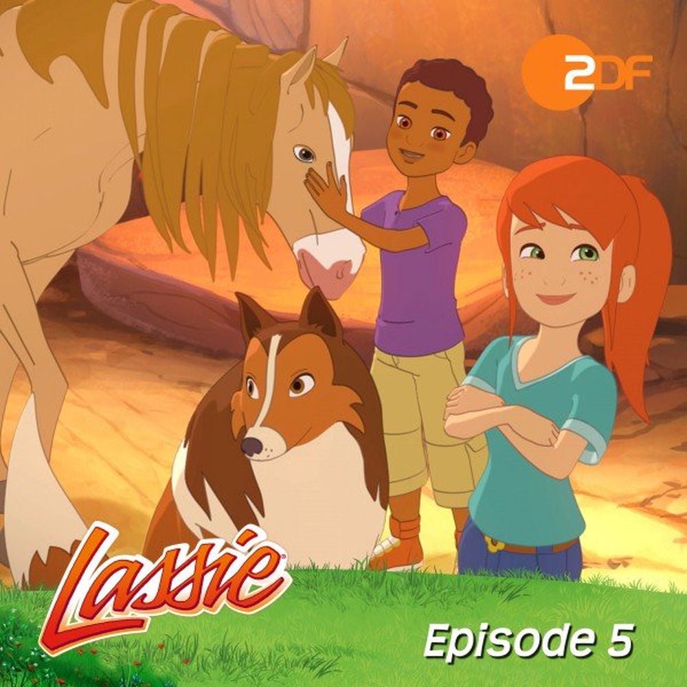 Episode 05: Das Wildpferd
