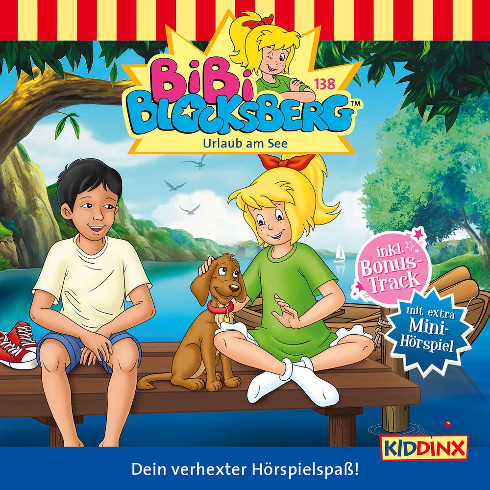 Folge 138: Urlaub am See