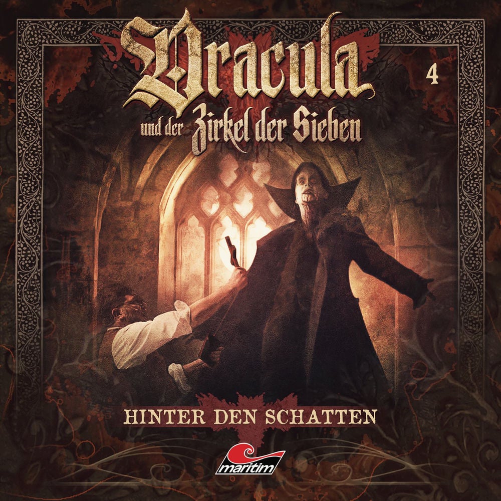 Folge 4: Hinter den Schatten