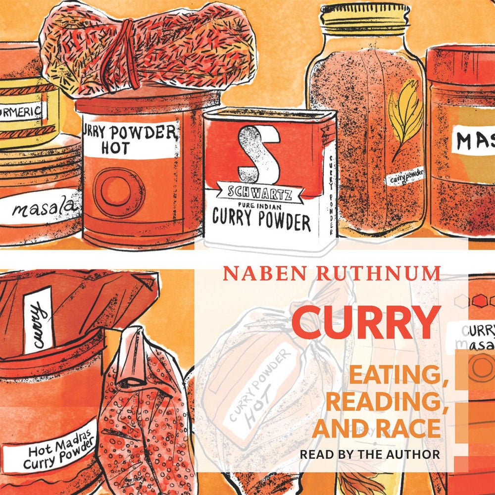 Curry - Eating, Reading, and Race
