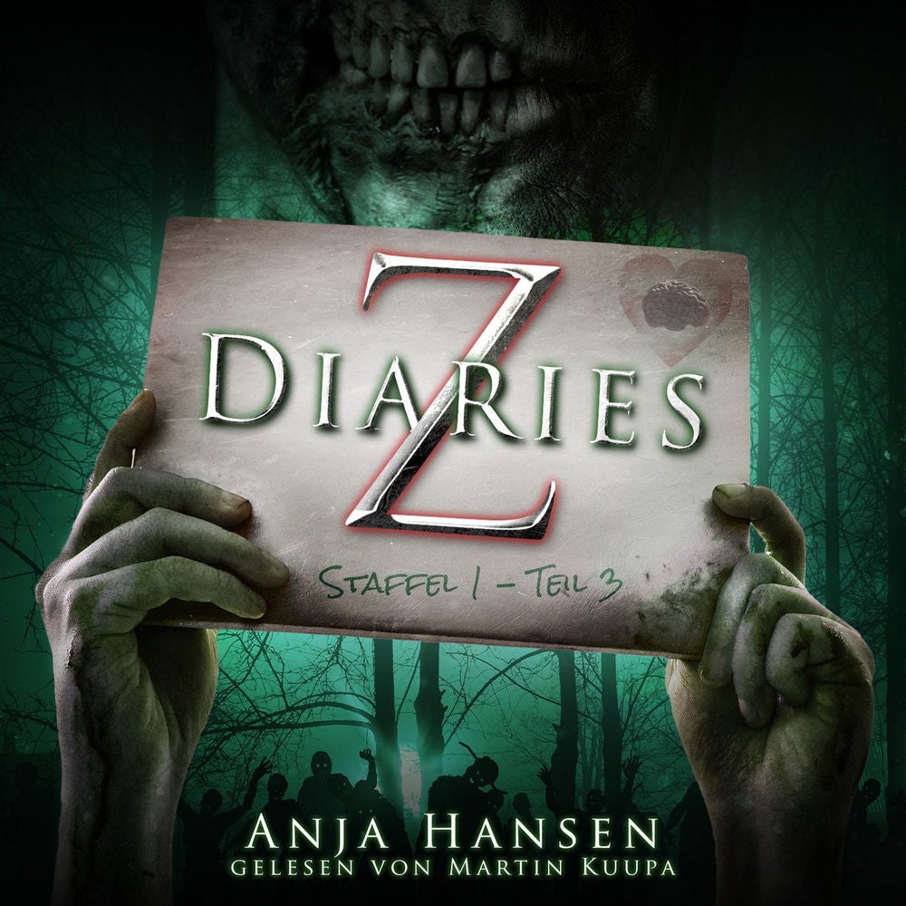 Z Diaries - Staffel 1, Teil 3