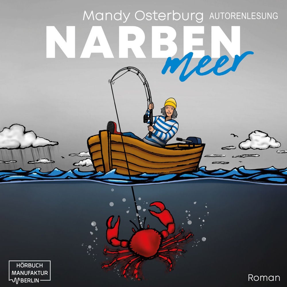 Narbenmeer - Tagebuch einer Heilung