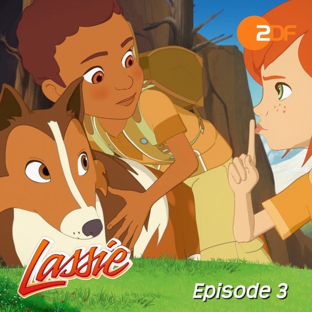 Episode 03: Die große Schnitzeljagd