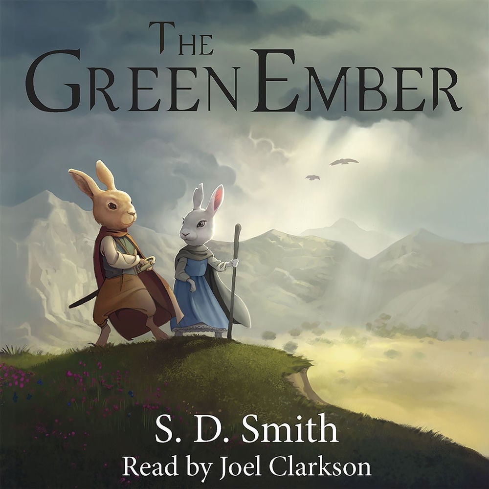 The Green Ember - The Green Ember, Book 1