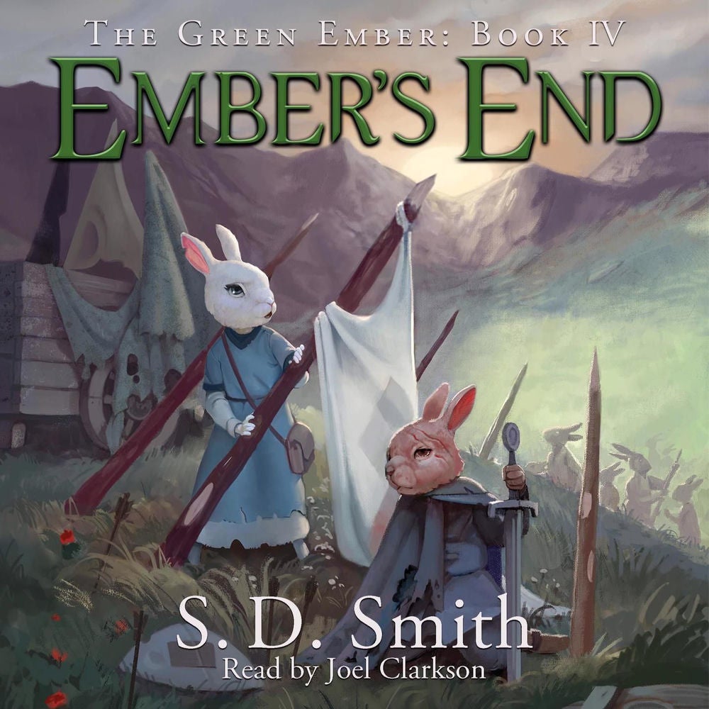 Ember's End - The Green Ember, Book 4