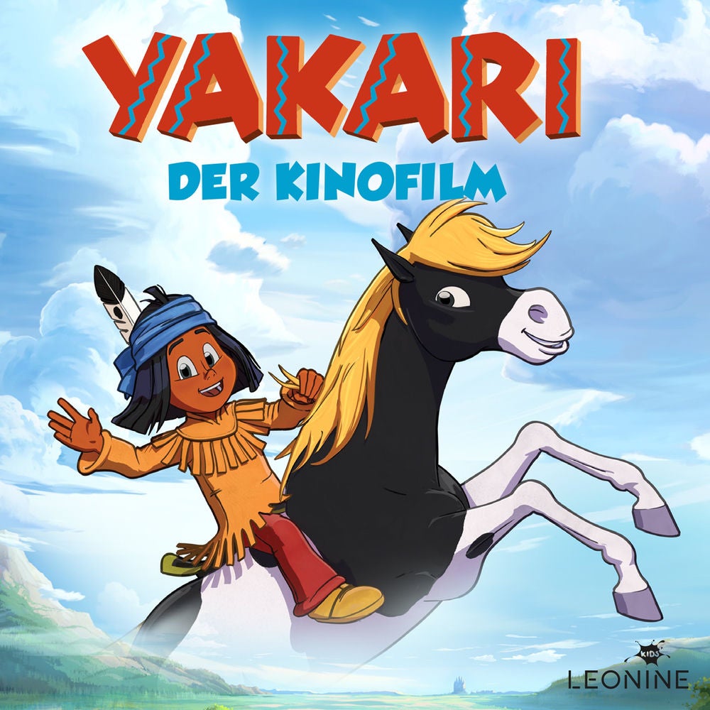 Yakari - Das Hörspiel zum Film