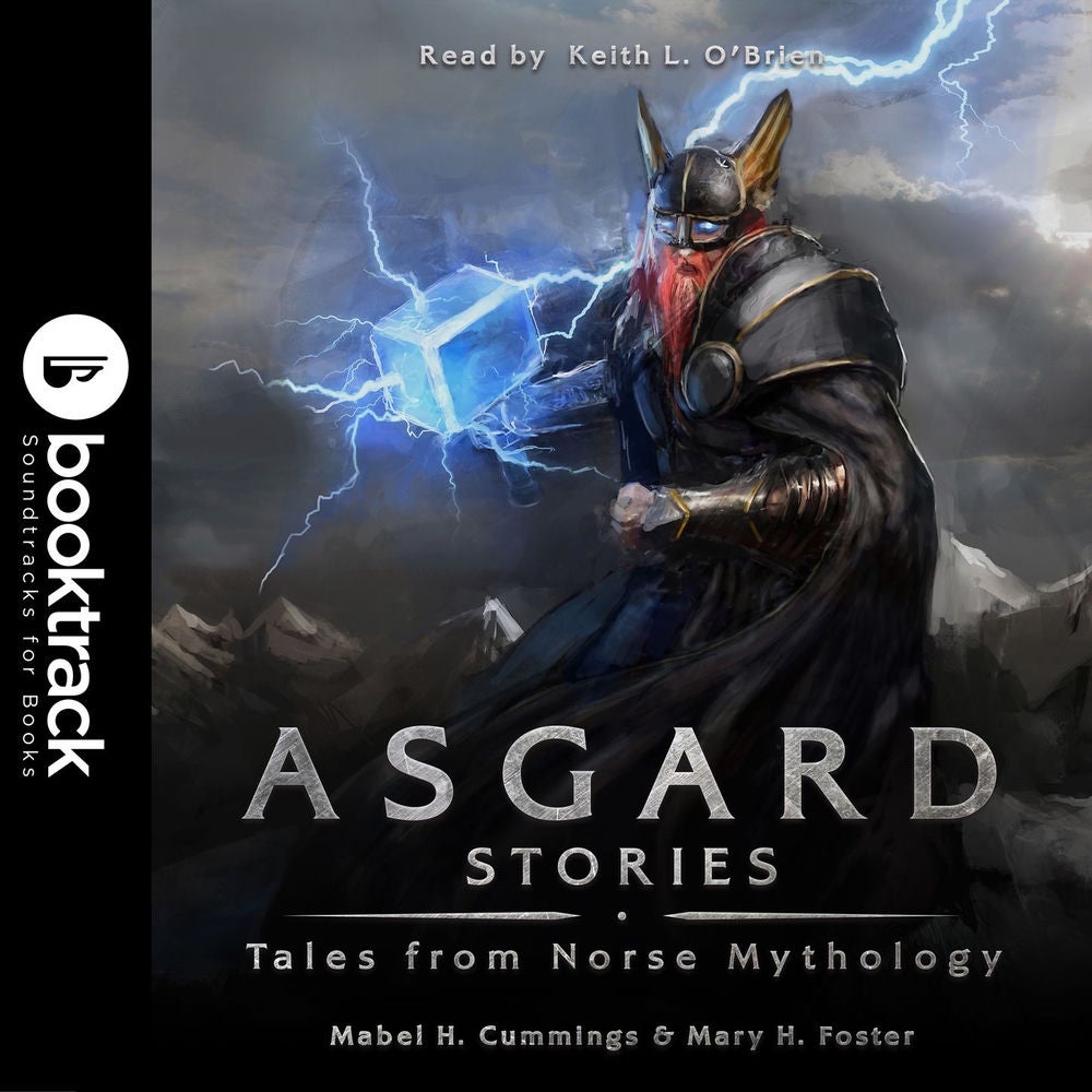 Asgard Stories - Tales from Norse Mythology