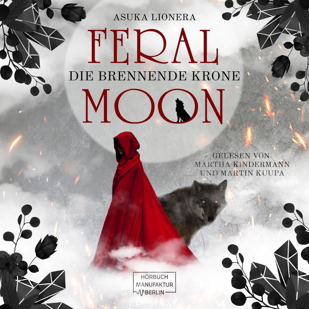 Die brennende Krone - Feral Moon, Band 3