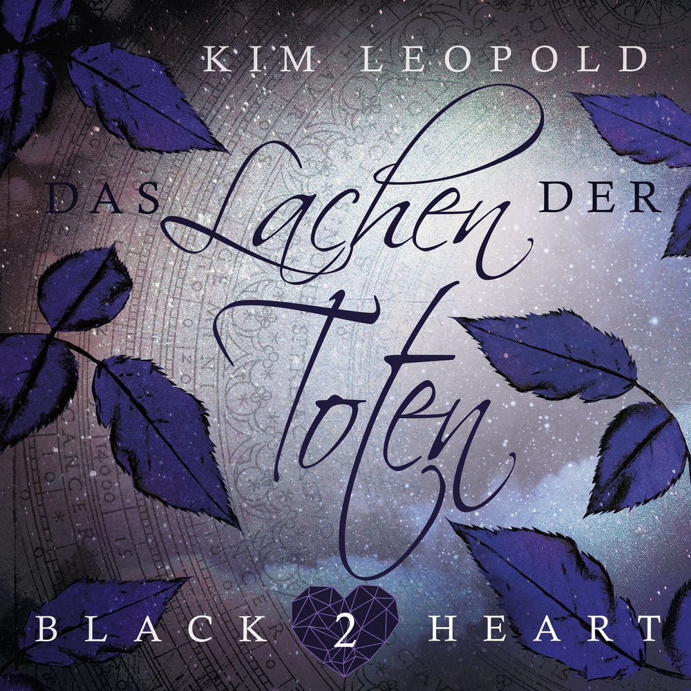 Das Lachen der Toten - Black Heart, Band 2