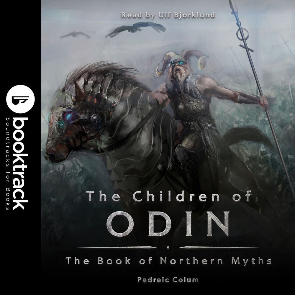The Children of Odin - The Book of Northern Myths