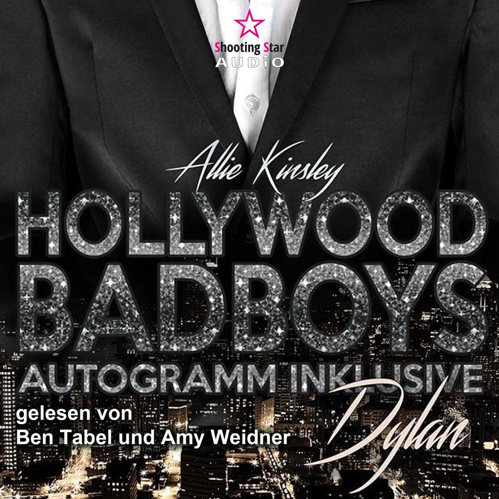 Dylan - Hollywood BadBoys - Autogramm inklusive, Band 1