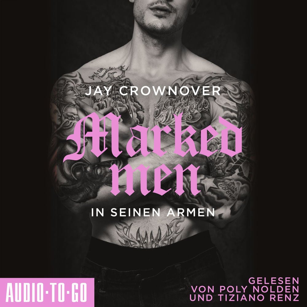 In seinen Armen - Marked Men, Folge 4
