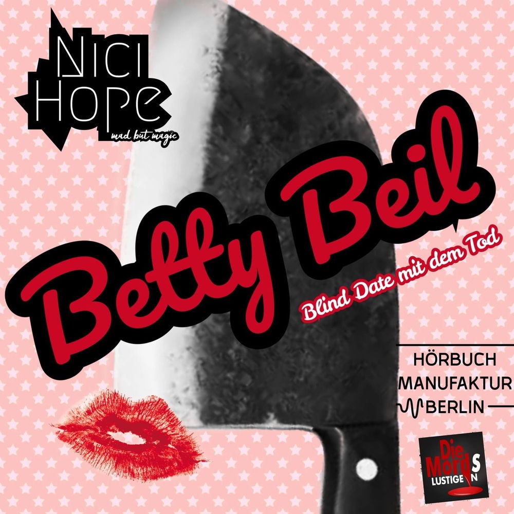 Blinddate mit dem Tod - Betty Beil, Band 1