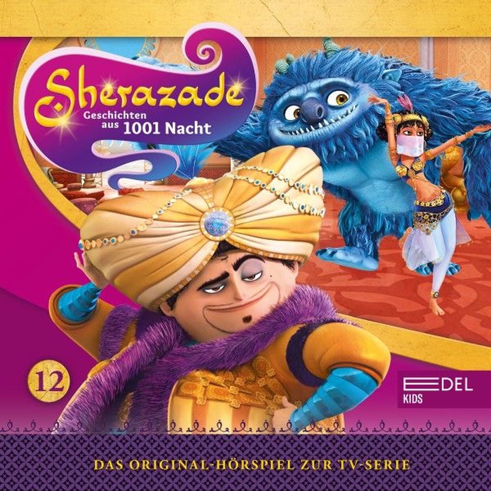 Folge 12: Tanz für das Leben (Das Original Hörspiel zur TV-Serie)