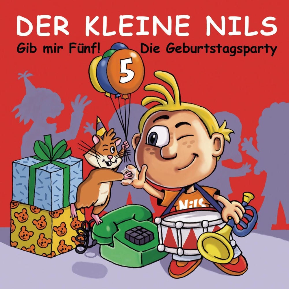 Gib mir 5!