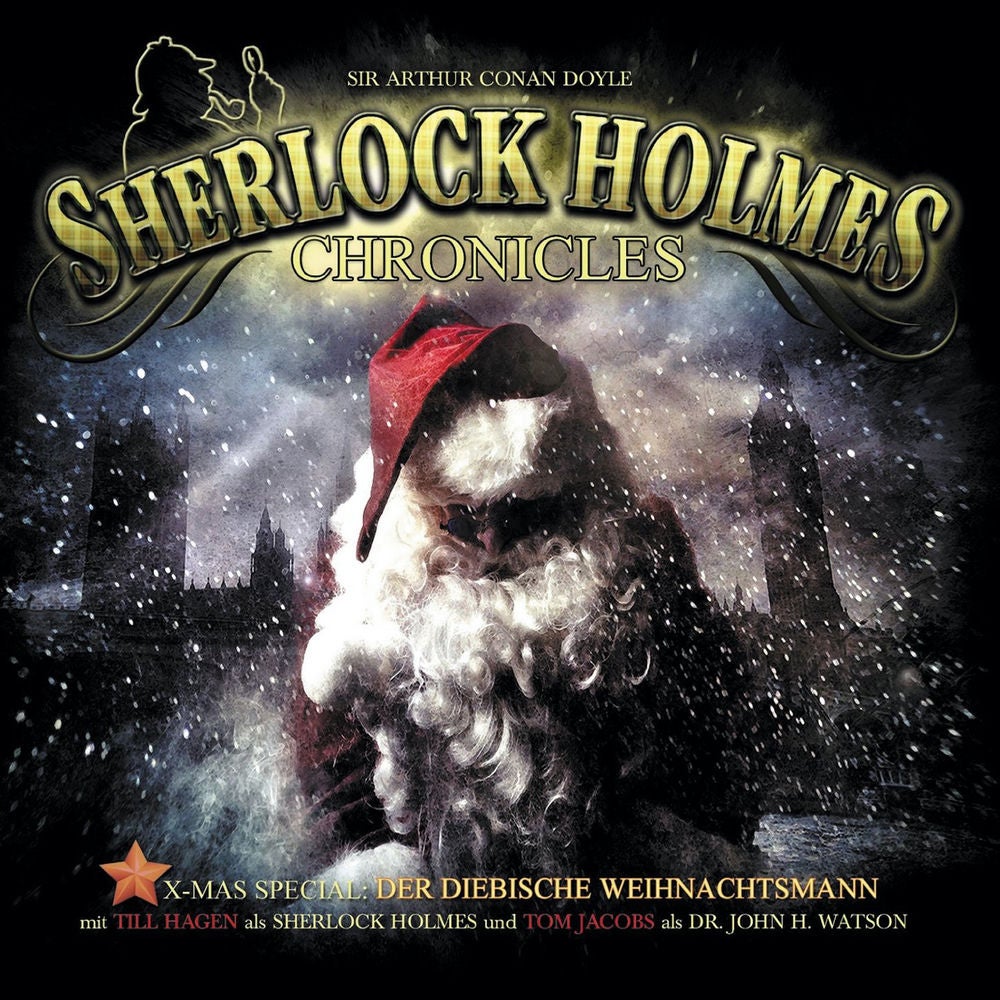 X-Mas Special 1: Der diebische Weihnachtsmann
