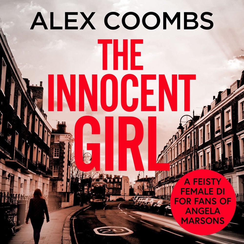 The Innocent Girl - DCI Hanlon, Book 2